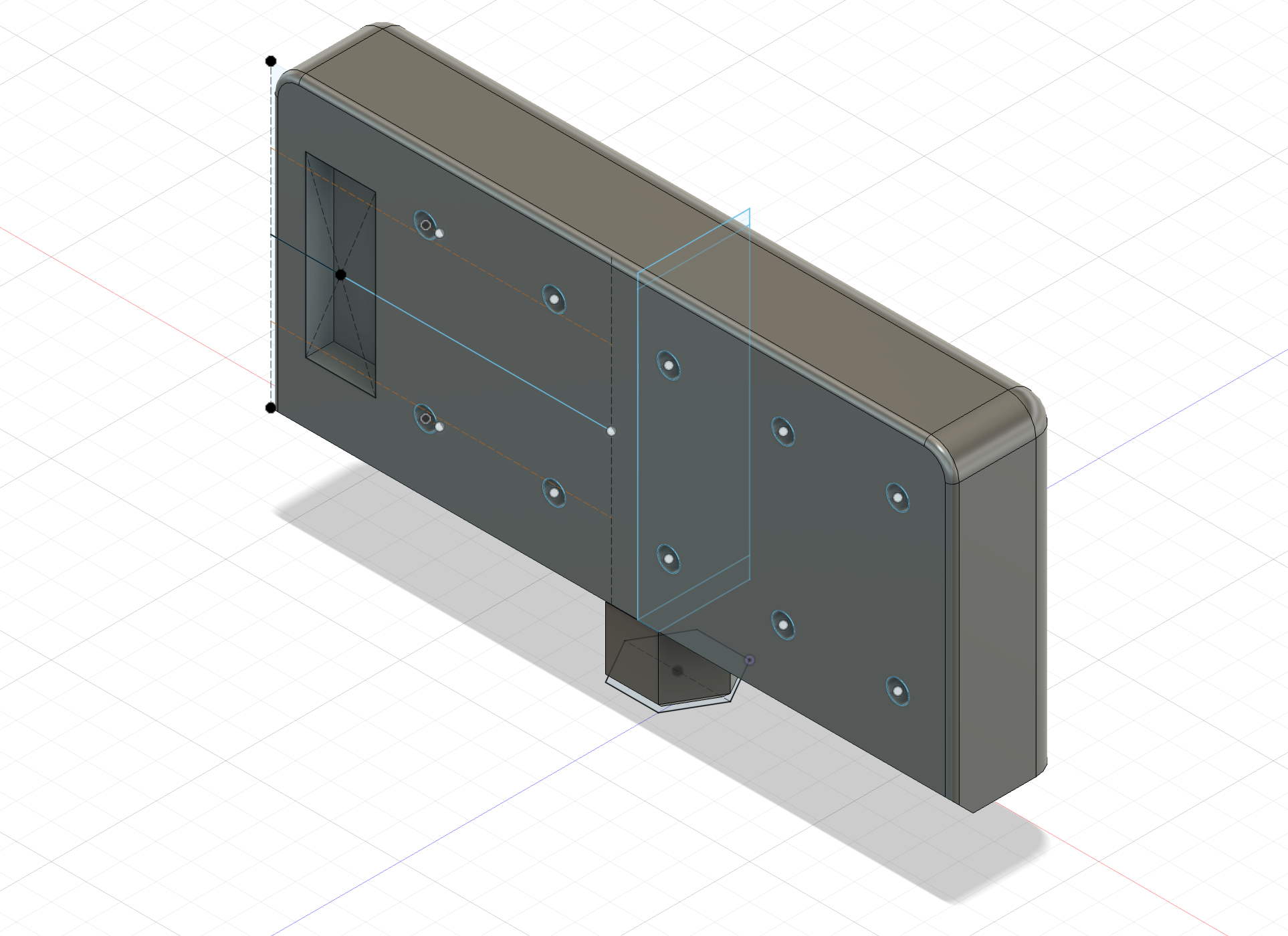HWS Dremel Bit Set Holder