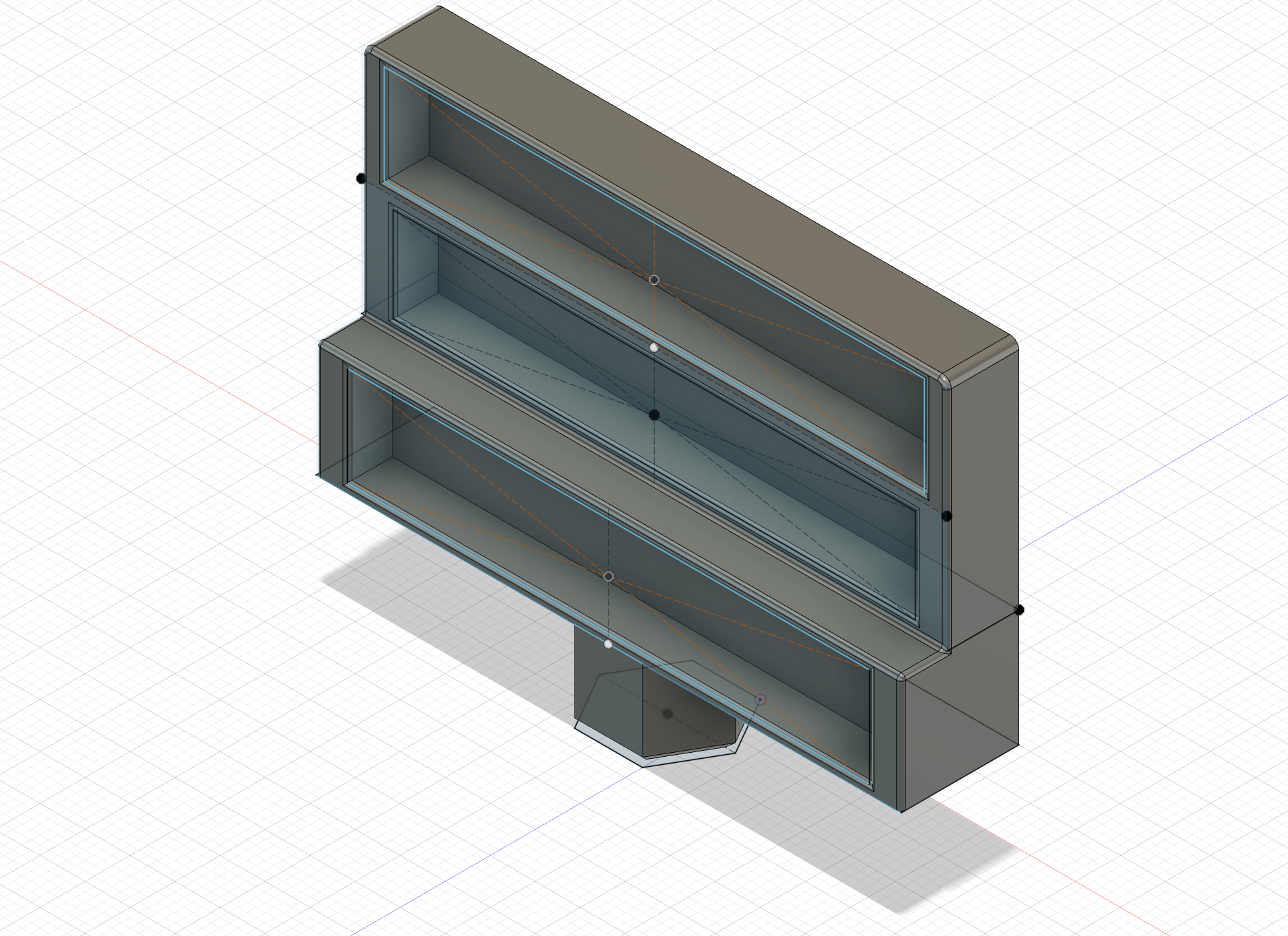 HWS Drill Bits Holder