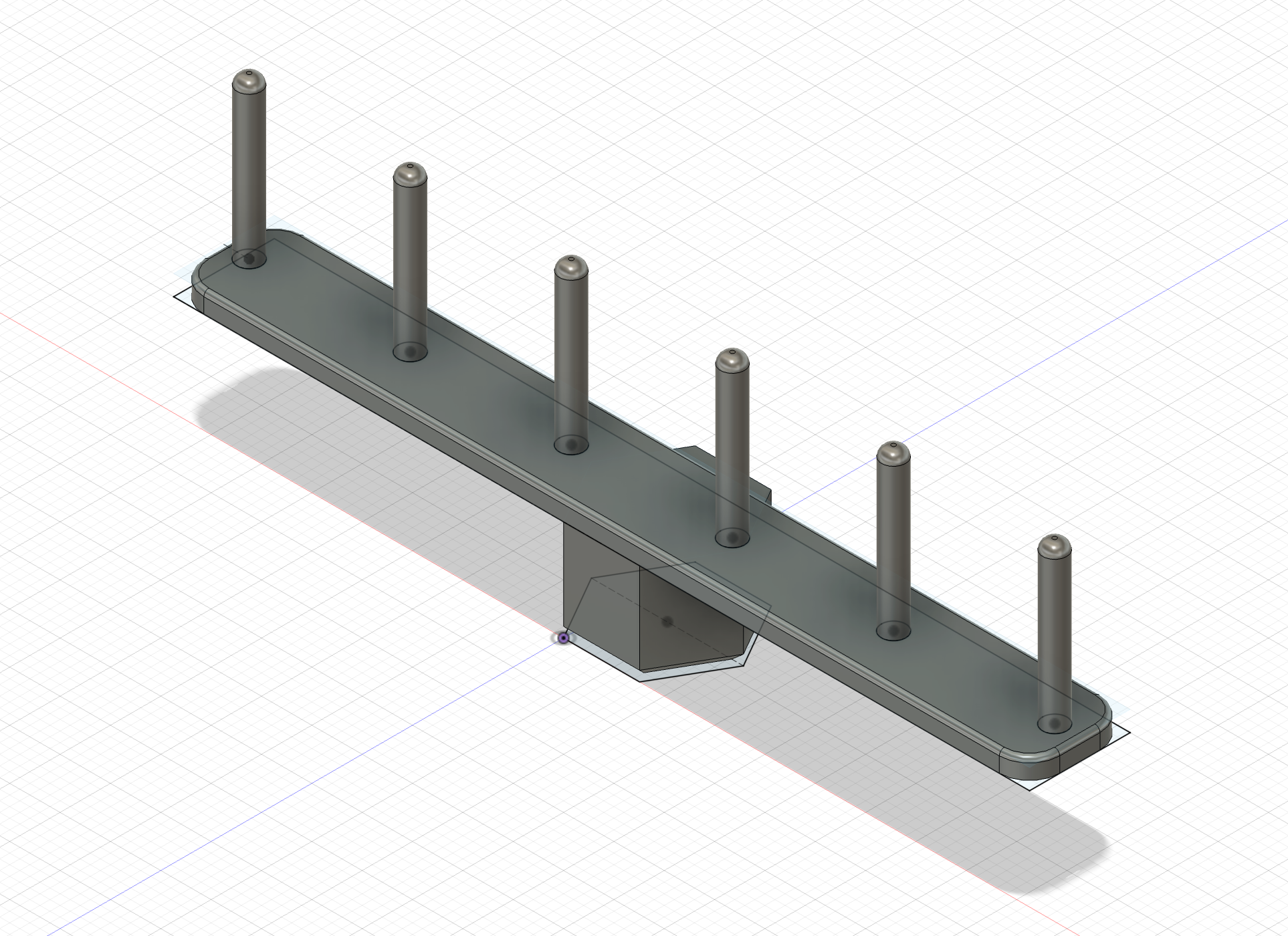 HWS Hand File Holder