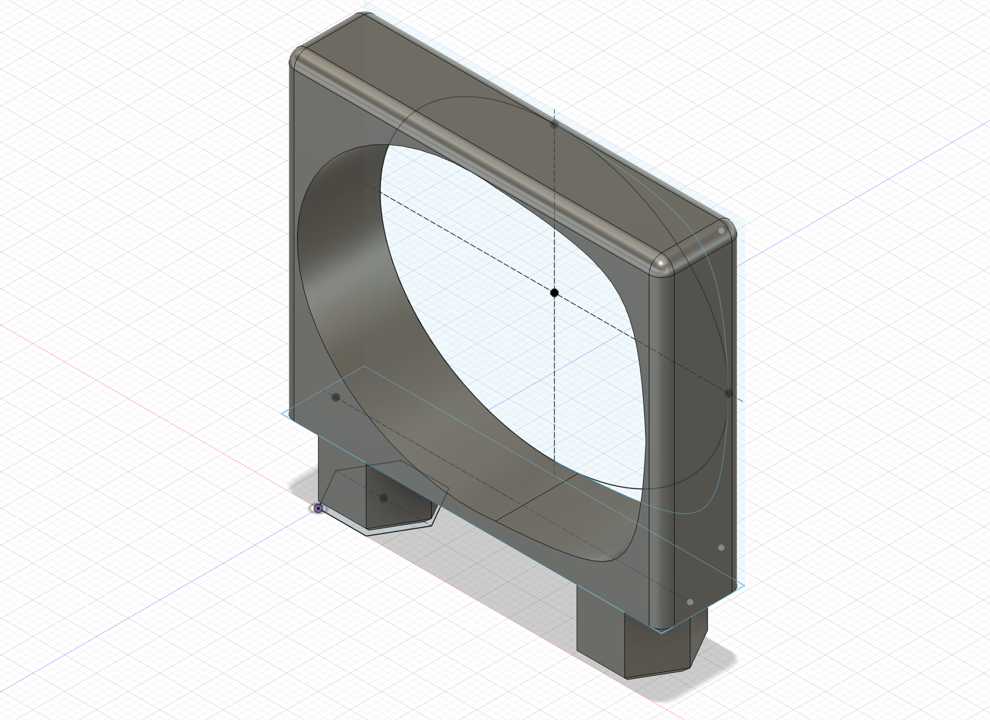 HWS Drill Holder