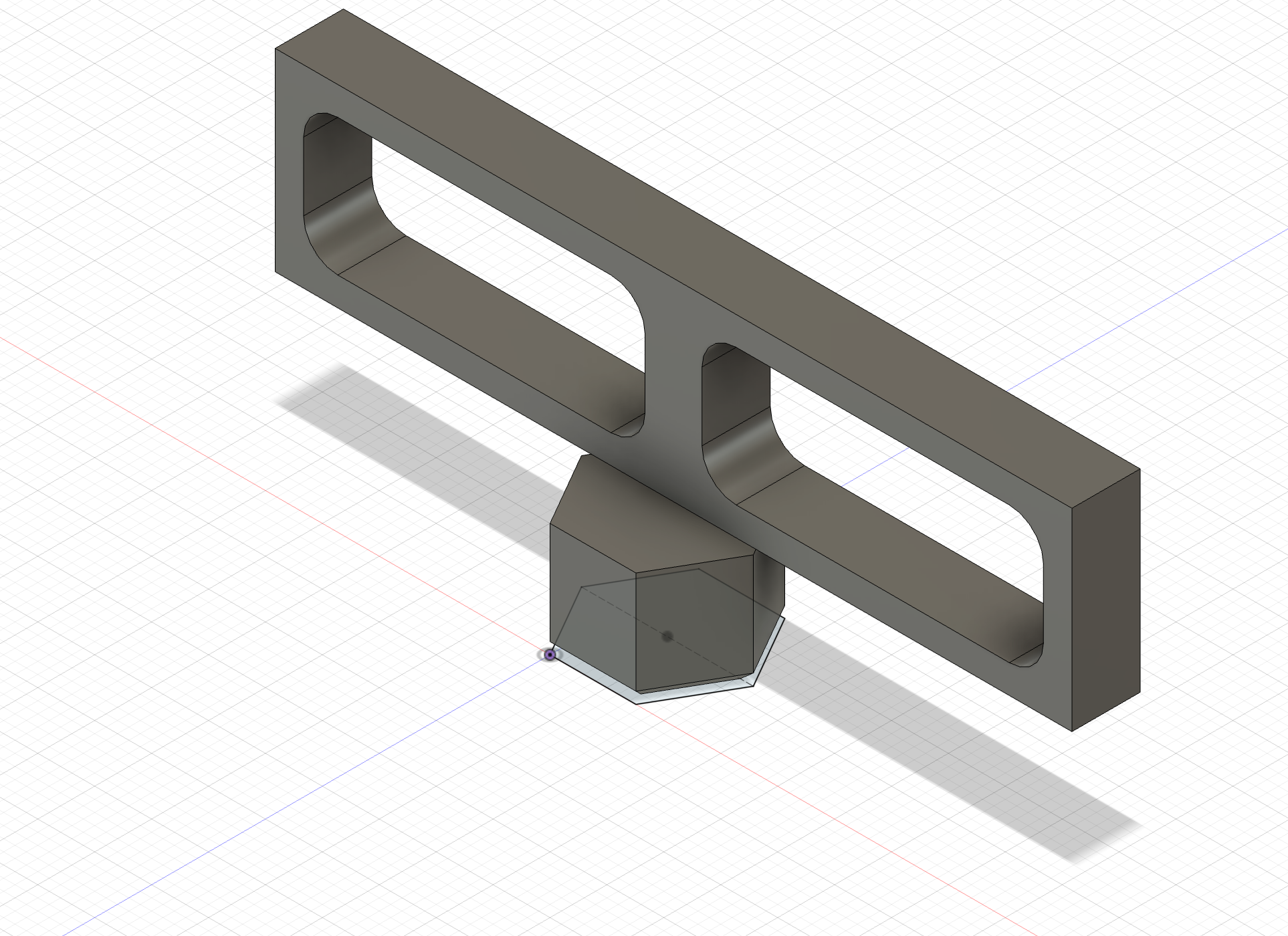 HWS Glasses Holder