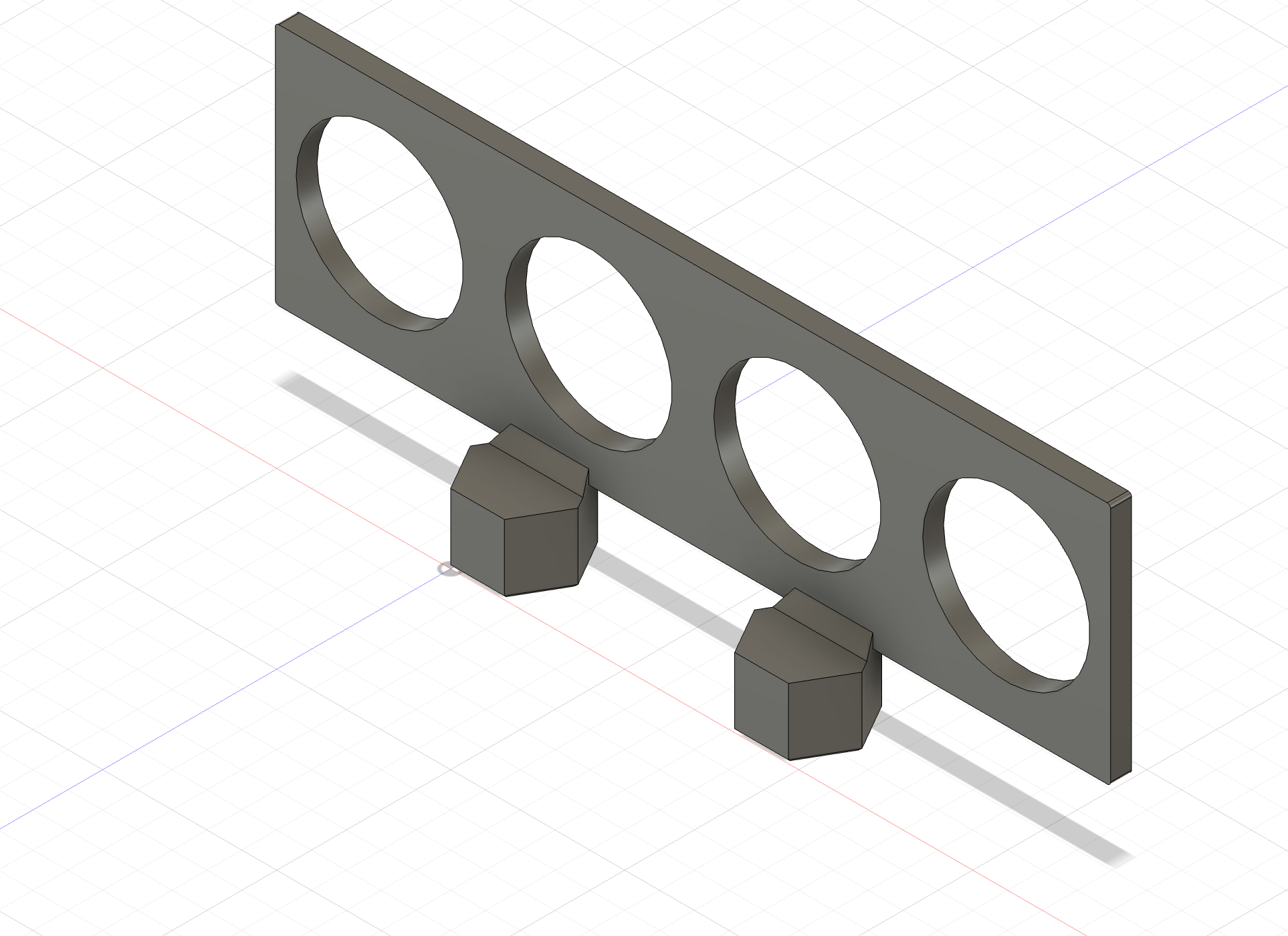 HWS Hot Air Caps Holder