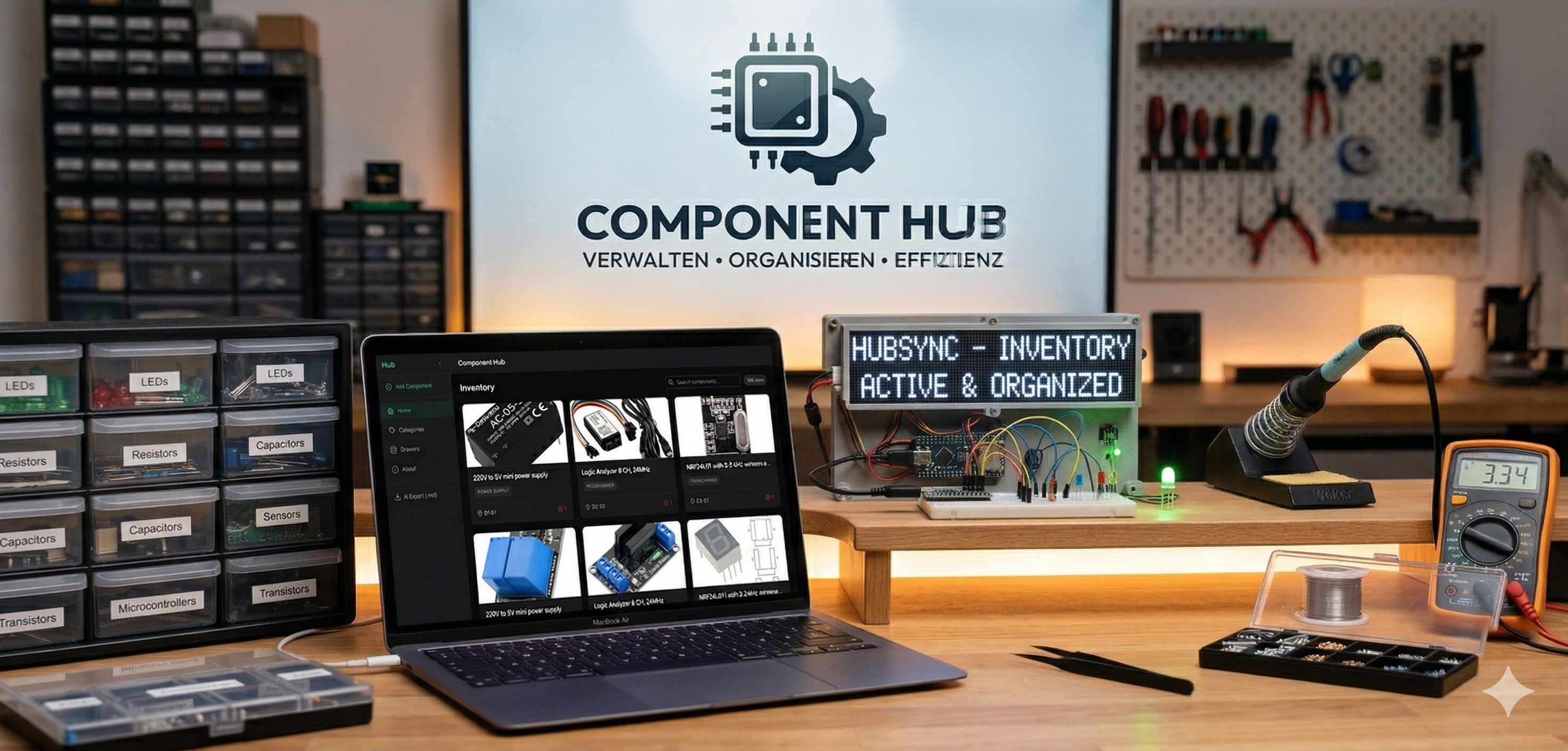 Component Hub