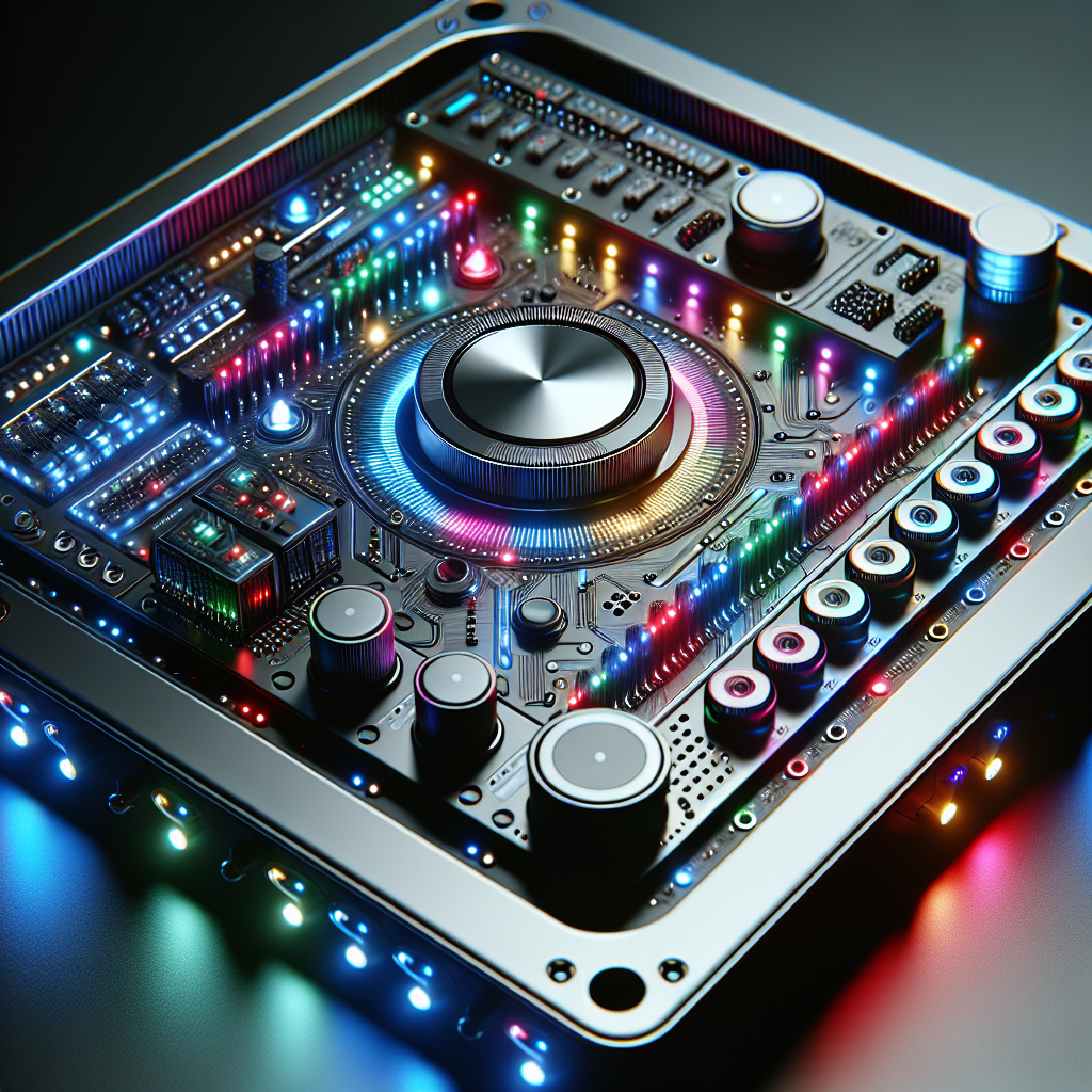 Custom LED Controller